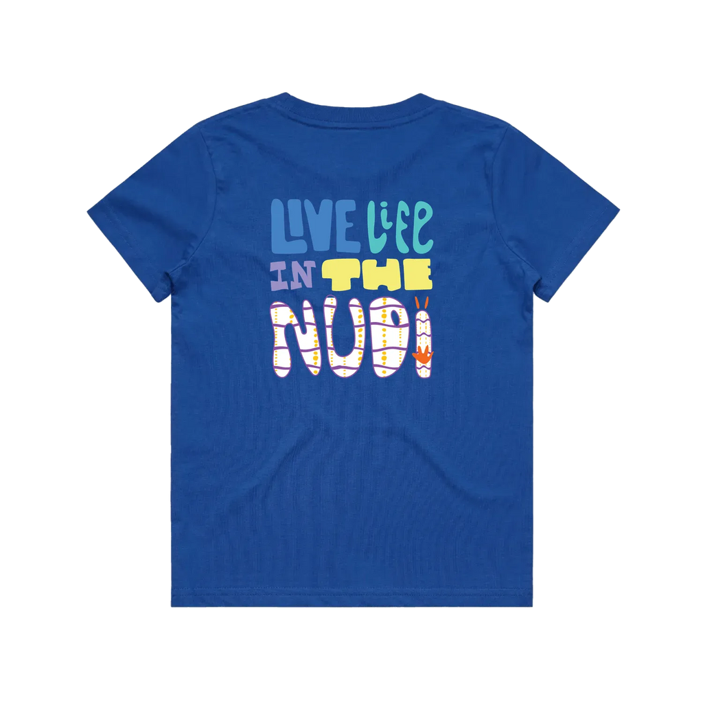 Nudi (sizes 2 - 6)