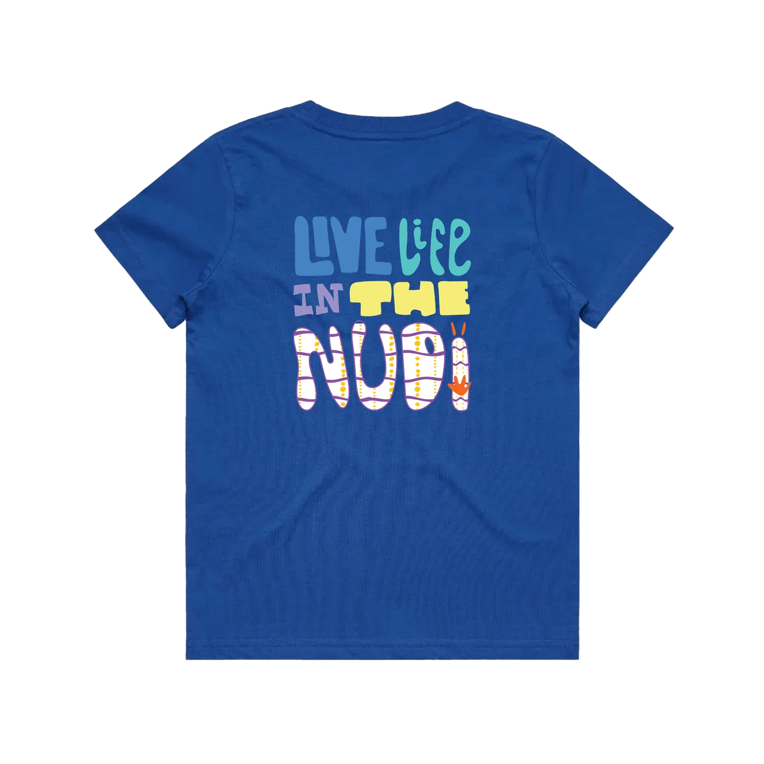 Nudi (sizes 2 - 6)