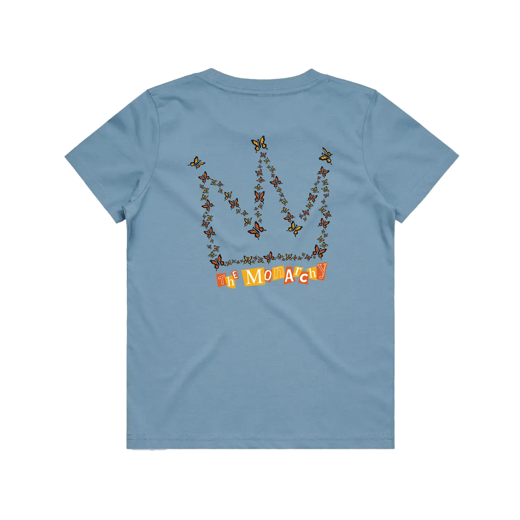 The Monarchy (sizes 2 - 6)