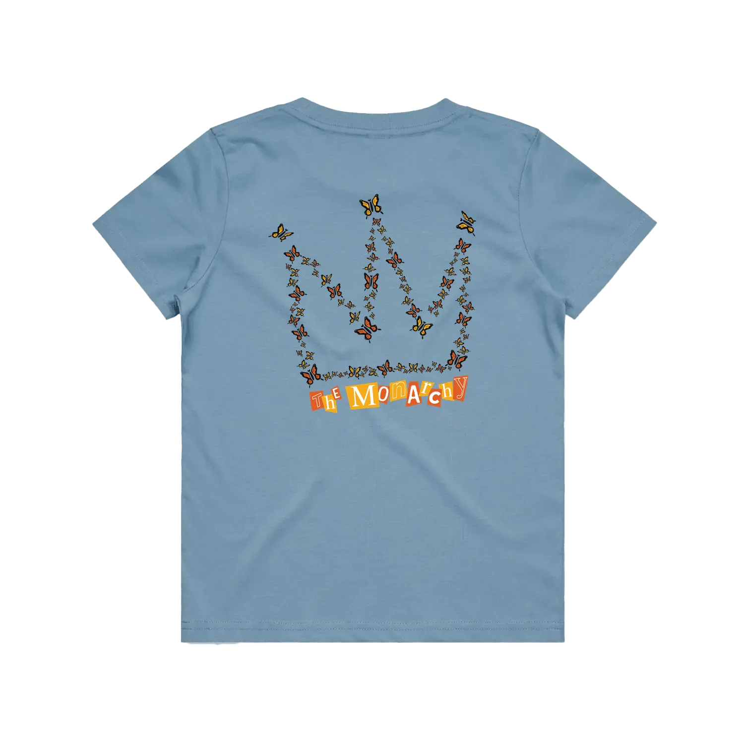 The Monarchy (sizes 2 - 6)