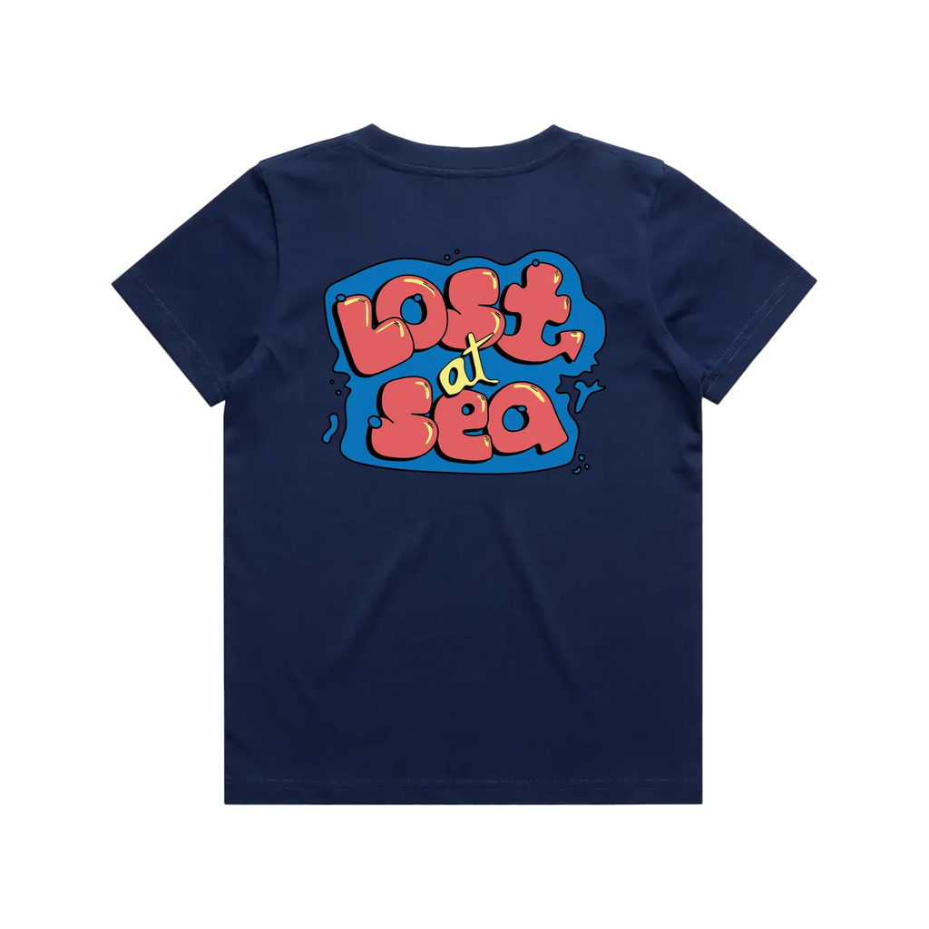 Lost At Sea (sizes 2 - 6)