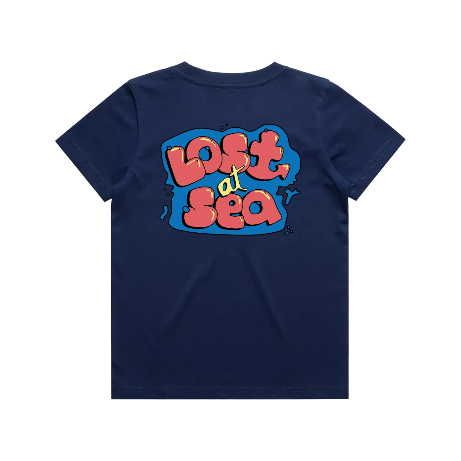 Lost At Sea (sizes 2 - 6)