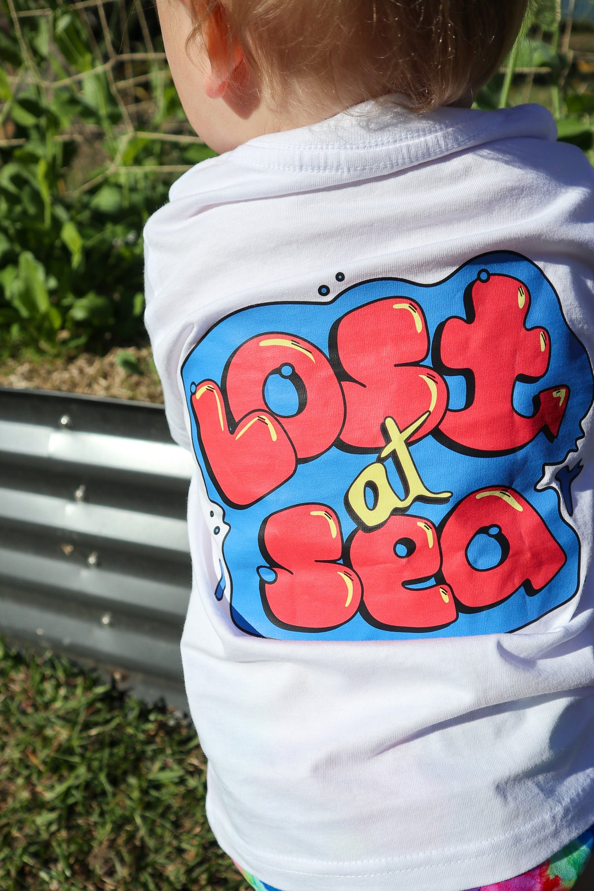 Lost At Sea (sizes 2 - 6)