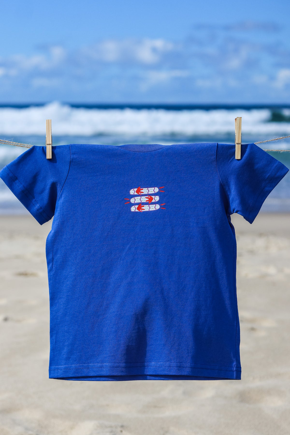 Nudi (sizes 2 - 6)