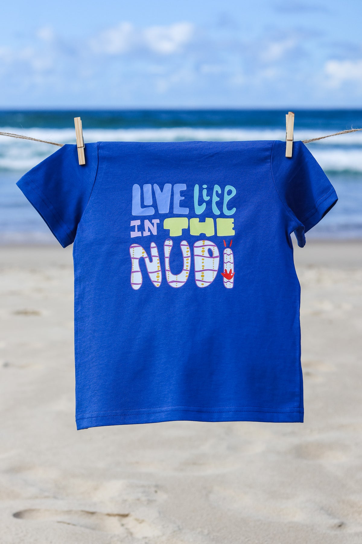 Nudi (sizes 2 - 6)