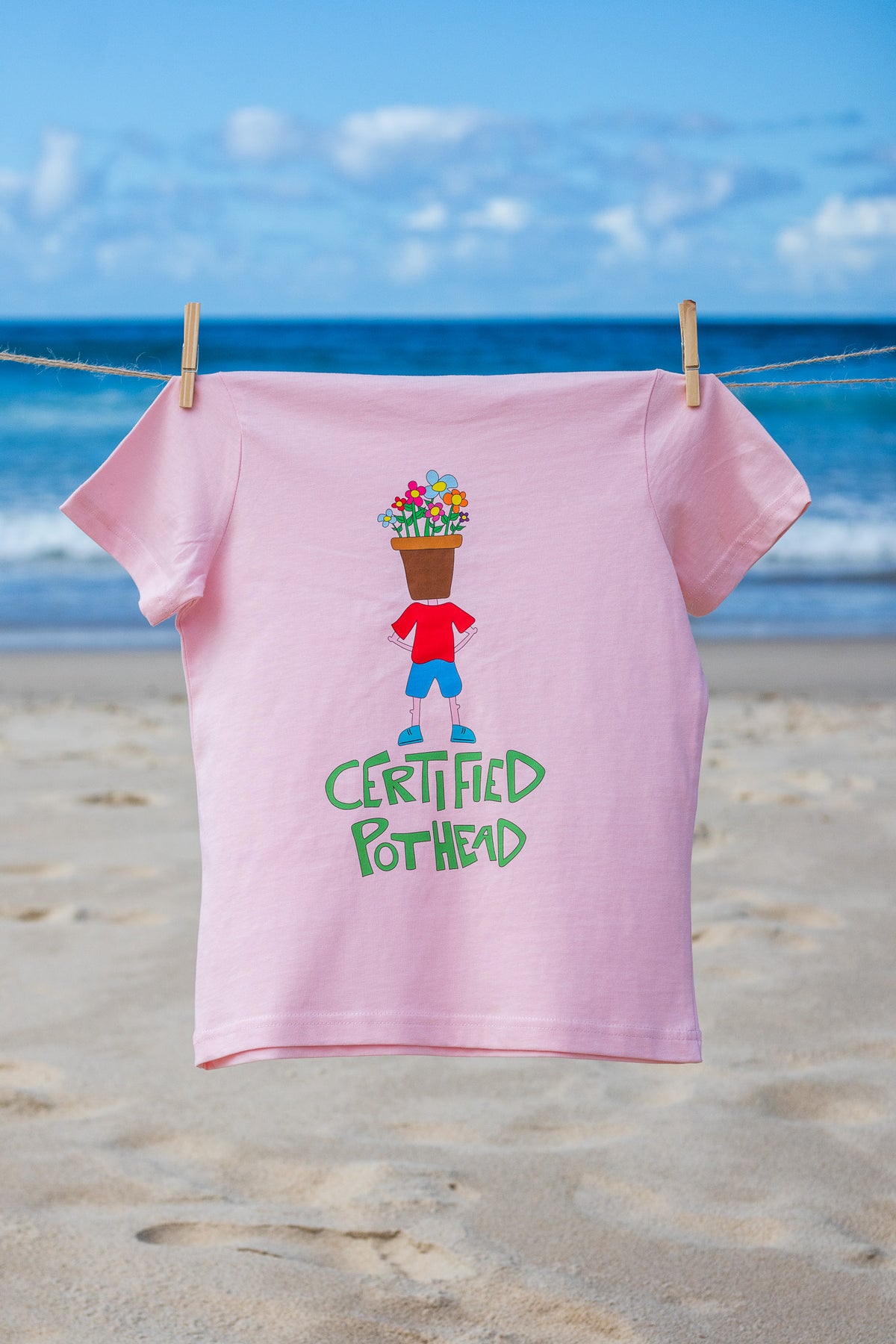 Pothead (sizes 2 - 6)