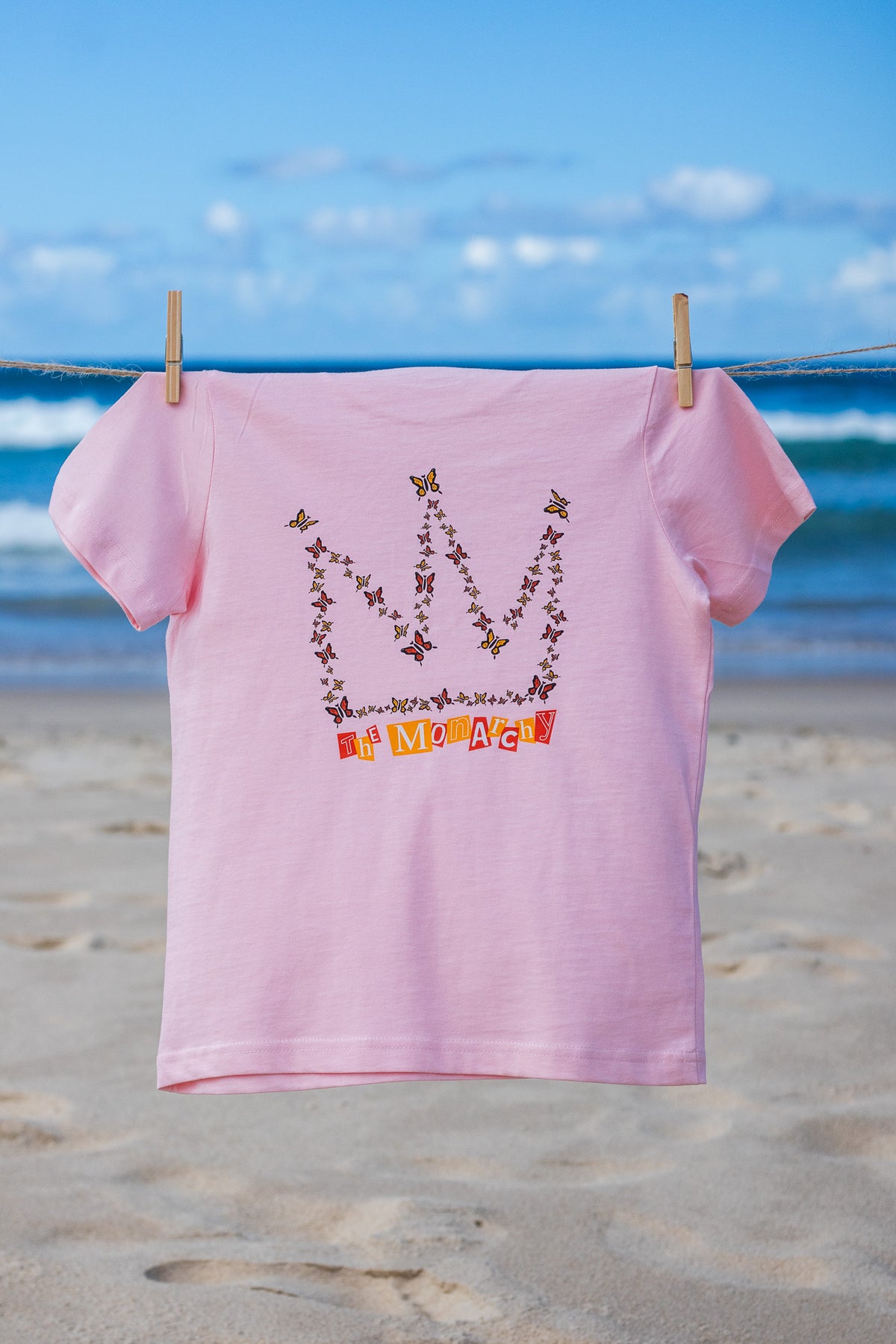 The Monarchy (sizes 2 - 6)
