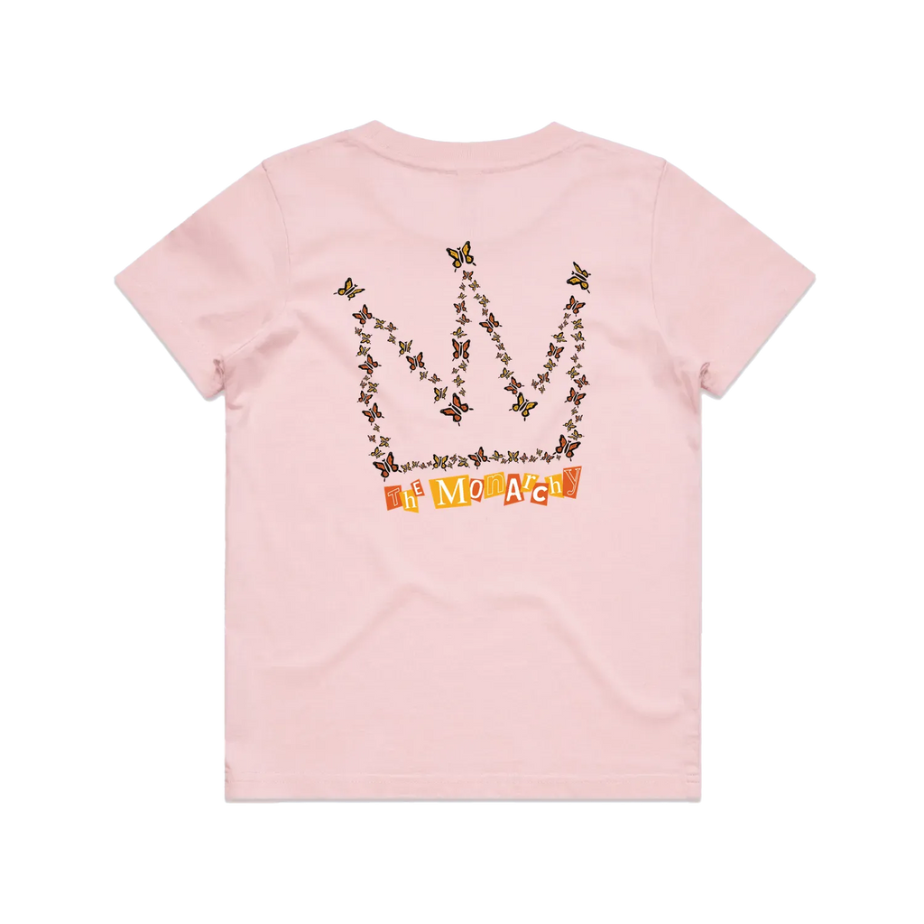 The Monarchy (sizes 2 - 6)
