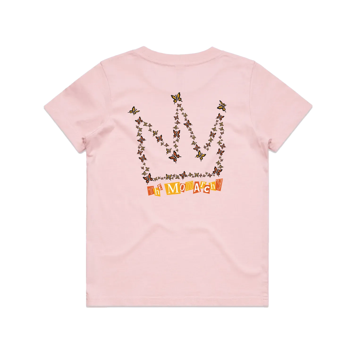 The Monarchy (sizes 2 - 6)