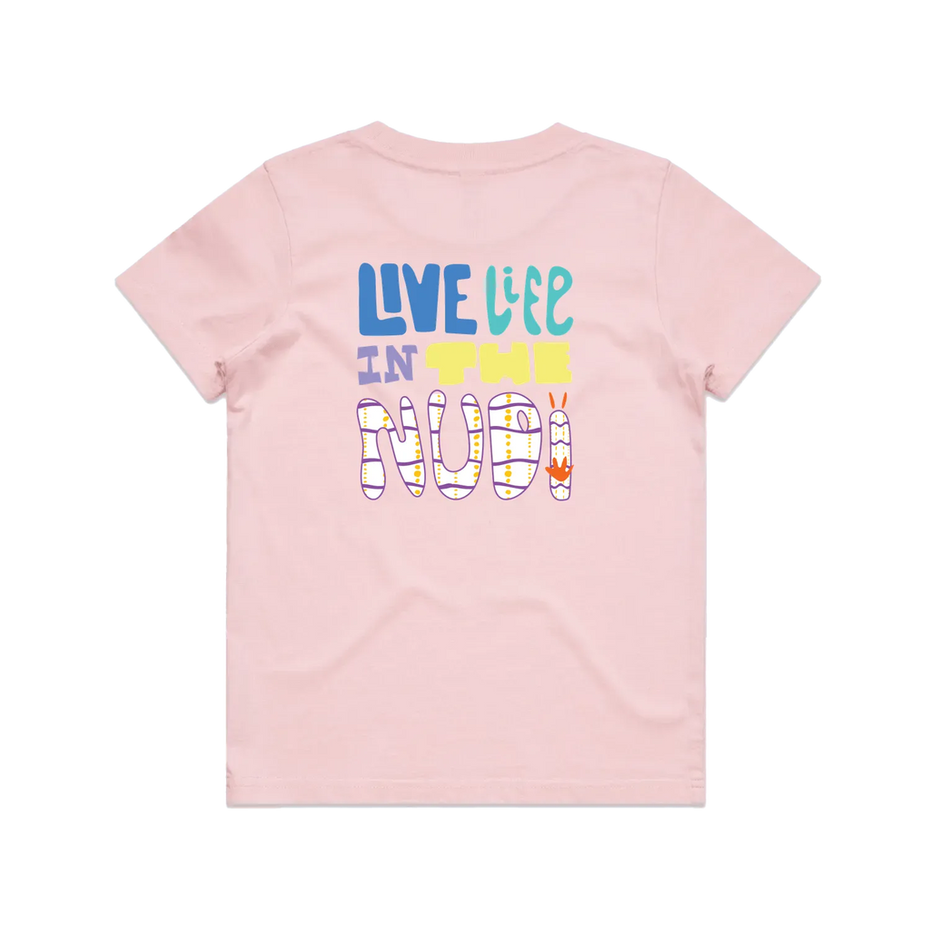 Nudi (sizes 8+)