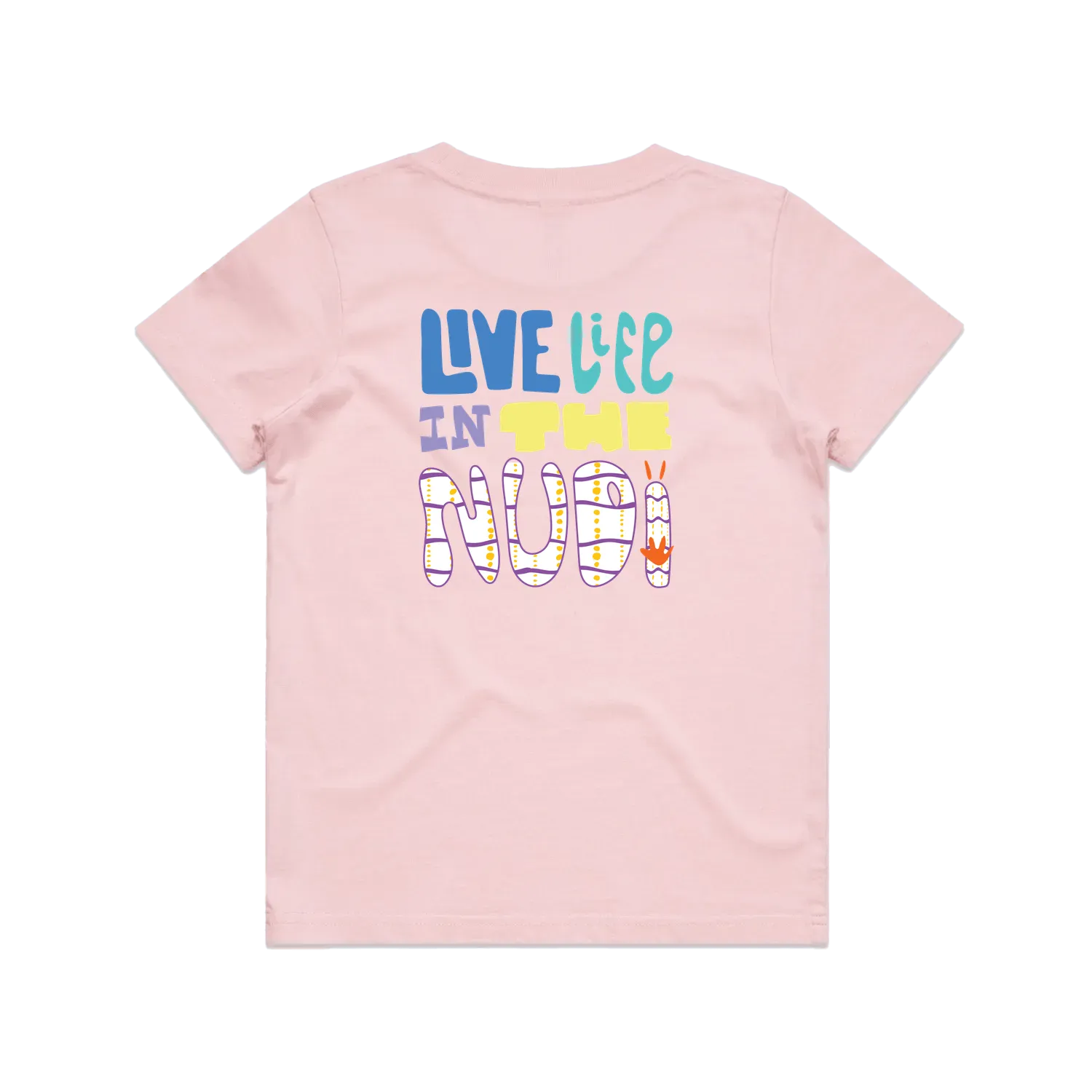 Nudi (sizes 2 - 6)