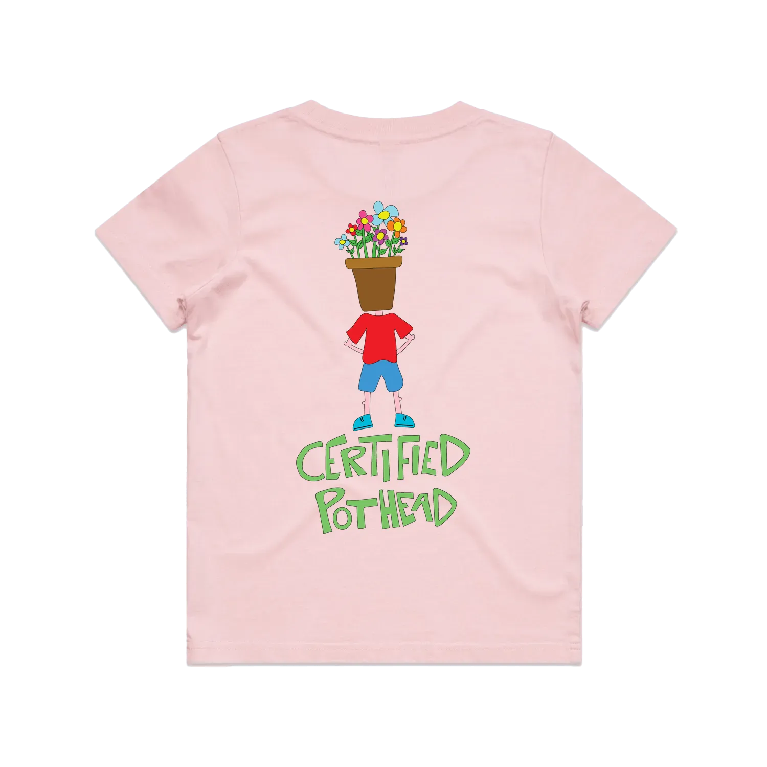 Pothead (sizes 2 - 6)
