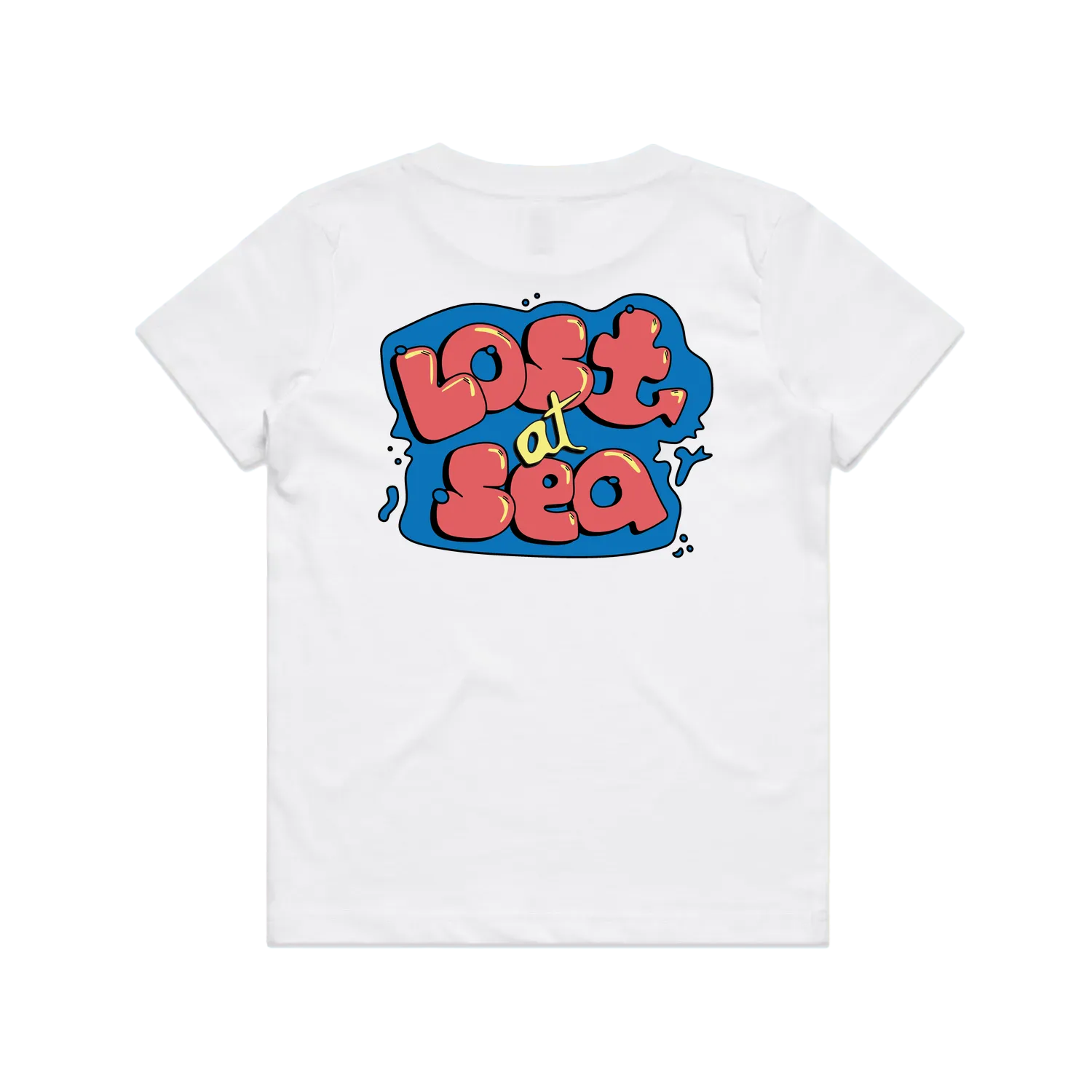 Lost At Sea (sizes 2 - 6)